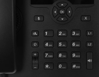 Телефон IP Dinstar C62UP