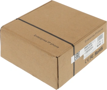 Телефон IP Dinstar C62UP