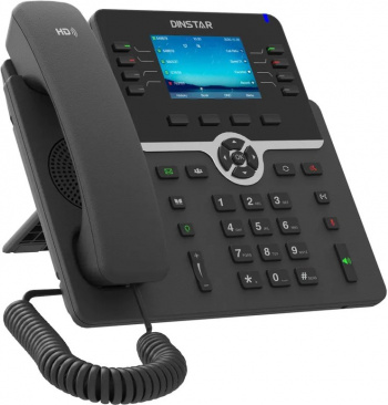 Телефон IP Dinstar C64GP
