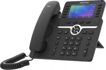 Телефон IP Dinstar C66GP