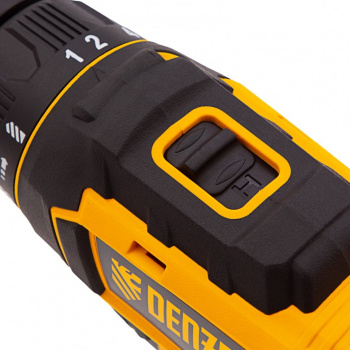 Дрель-шуруповерт Denzel CDL-18-02BM
