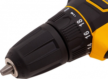 Дрель-шуруповерт Denzel CDL-18-02BM