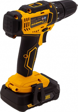 Дрель-шуруповерт Denzel CDL-18-02BM