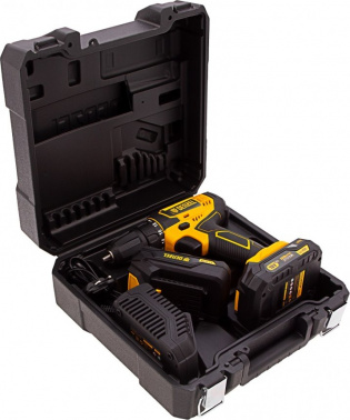 Дрель-шуруповерт Denzel CDL-18-02BM