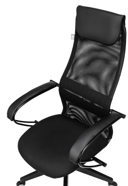 Кресло эргономичное Бюрократ  CH-607