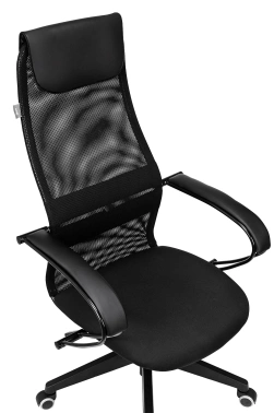 Кресло эргономичное Бюрократ  CH-607