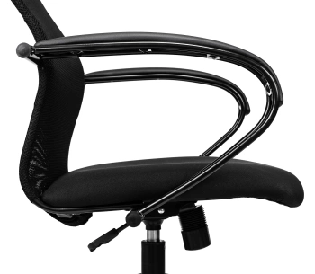 Кресло эргономичное Бюрократ  CH-607