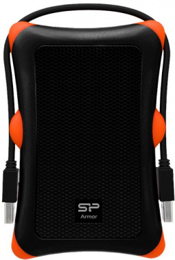 Жесткий диск Silicon Power USB3.0 2TB SP020TBPHDA30S3A A30 SP020TBPHDA30S3A