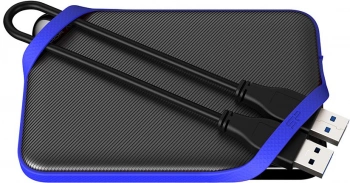 Жесткий диск Silicon Power USB3.0 2TB SP020TBPHD62SS3B