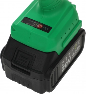 Гайковерт Zitrek Crusher 20-Li