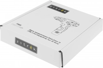 Дрель-шуруповерт Zitrek Green 12