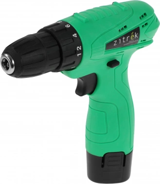 Дрель-шуруповерт Zitrek Green 12