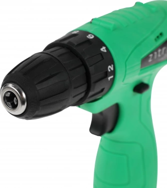 Дрель-шуруповерт Zitrek Green 12