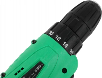 Дрель-шуруповерт Zitrek Green 12