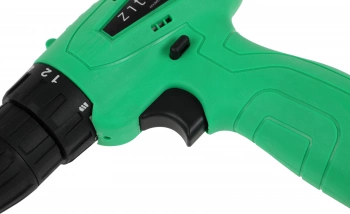 Дрель-шуруповерт Zitrek Green 12