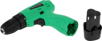 Дрель-шуруповерт Zitrek Green 12