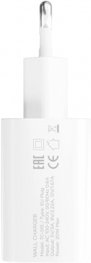 Сетевое зар./устр.  Uzay