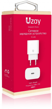 Сетевое зар./устр.  Uzay