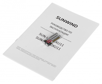 Телевизор LED SunWind 43