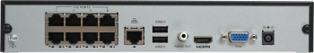 Видеорегистратор UNV  NVR-108E2-P8