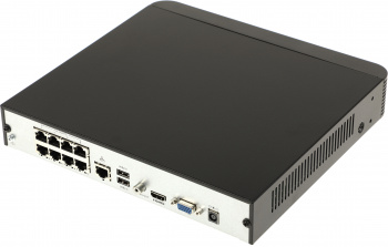 Видеорегистратор UNV  NVR-108E2-P8