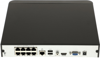 Видеорегистратор UNV  NVR-108E2-P8