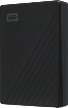 Жесткий диск WD USB3.2 Gen1 4TB WDBPKJ0040BBK-WESN