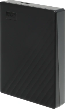Жесткий диск WD USB3.2 Gen1 4TB WDBPKJ0040BBK-WESN