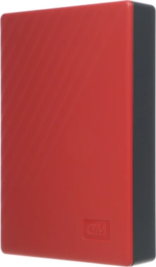 Жесткий диск WD USB3.2 Gen1 4TB WDBPKJ0040BRD-WESN