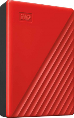 Жесткий диск WD USB3.2 Gen1 4TB WDBPKJ0040BRD-WESN