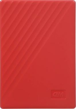 Жесткий диск WD USB3.2 Gen1 4TB WDBPKJ0040BRD-WESN