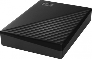 Жесткий диск WD USB3.2 Gen1 5TB WDBPKJ0050BBK-WESN