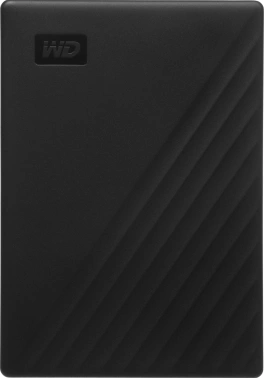 Жесткий диск WD USB3.2 Gen1 5TB WDBPKJ0050BBK-WESN
