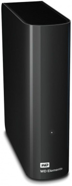 Жесткий диск WD USB3.0 18TB WDBWLG0180HBK-EESN