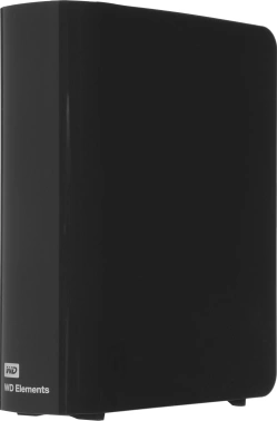 Жесткий диск WD USB3.0 18TB WDBWLG0180HBK-EESN