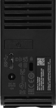 Жесткий диск WD USB3.0 18TB WDBWLG0180HBK-EESN
