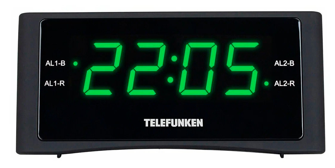 Радиоприемник настольный Telefunken TF-1712