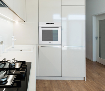 Духовой шкаф Электрический Weissgauff EOM 991 SW