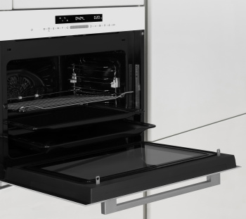 Духовой шкаф Электрический Weissgauff EOM 991 SW