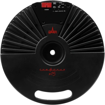 Сабвуфер автомобильный Ural Симфония 15