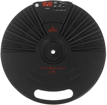 Сабвуфер автомобильный Ural Симфония 15