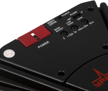 Сабвуфер автомобильный Ural Симфония 15