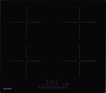 Индукционная варочная поверхность Weissgauff HI 632 BSC