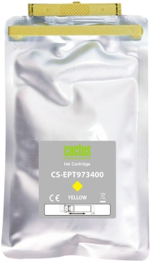 Картридж струйный Cactus CS-EPT973400