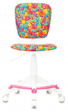 Кресло детское Бюрократ  CH-W204/F