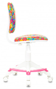 Кресло детское Бюрократ  CH-W204/F