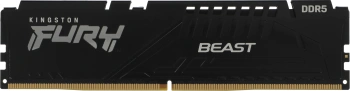 Память DDR5 2x32GB 5200MHz Kingston  KF552C40BBK2-64