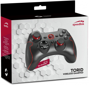 Геймпад Speedlink Torid Gamepad
