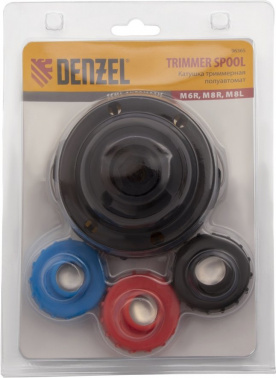 Катушка для садовых триммеров Denzel 96365