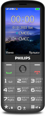 Мобильный телефон Philips E227